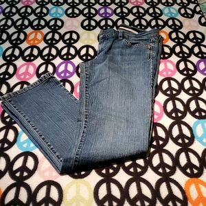 🌻Red Jeans by Marc Eckó